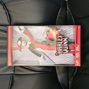 Harley Quinn Barbie